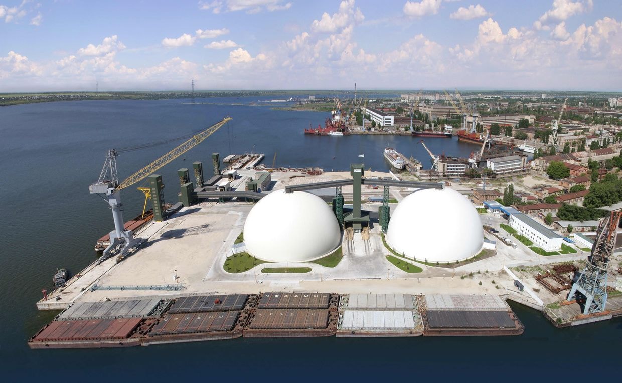 Economy Ministry: Ukraine reaches record monthly export level since full-scale invasion