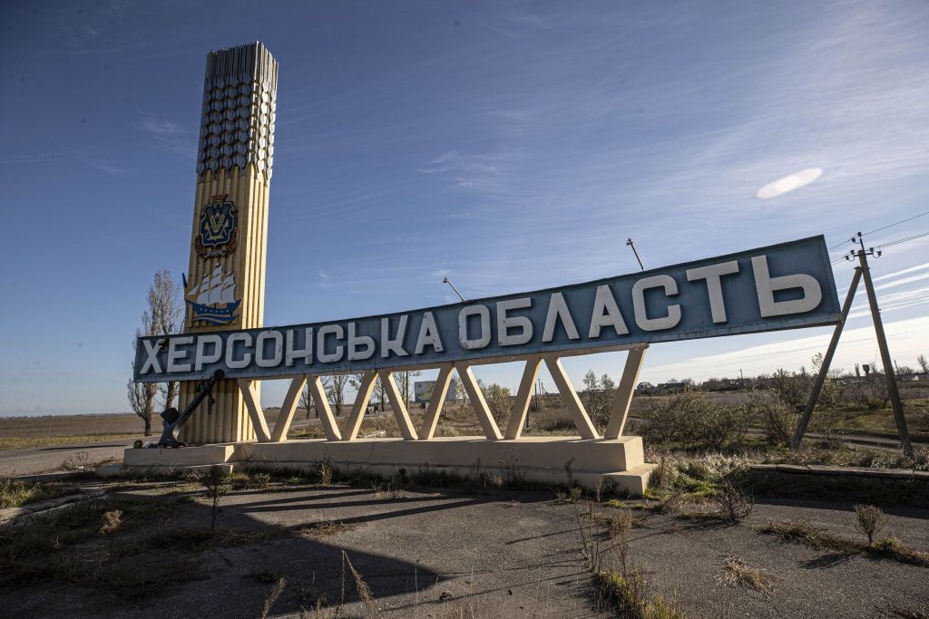 7 Ukrainian children returned from Russian-occupied territory