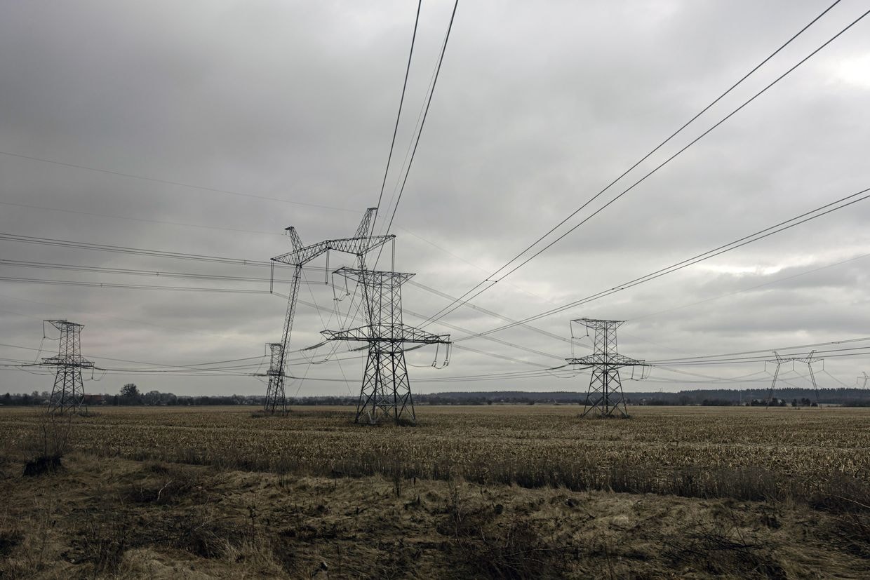 Russian attack in Dnipropetrovsk Oblast injures man, damages infrastructure