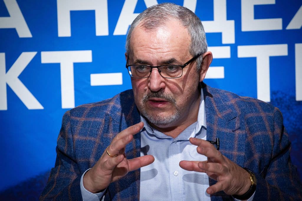Russian opposition politician Boris Nadezhdin banned from leaving country