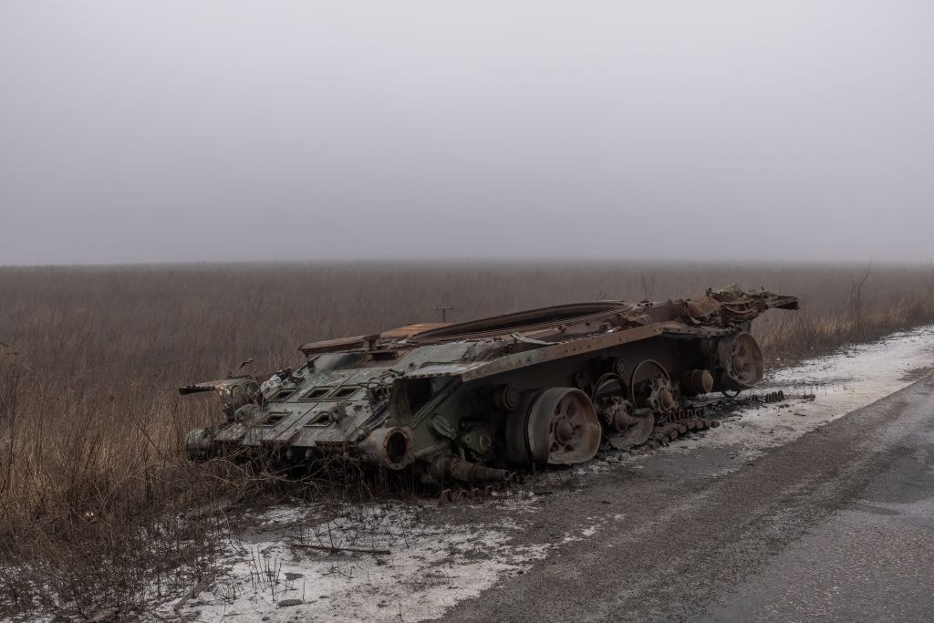 General Staff: Russia has lost 386,320 troops in Ukraine