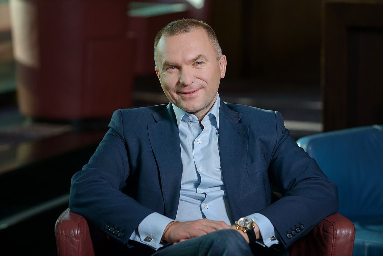 Investment bank founder detained at border with Poland, his company says