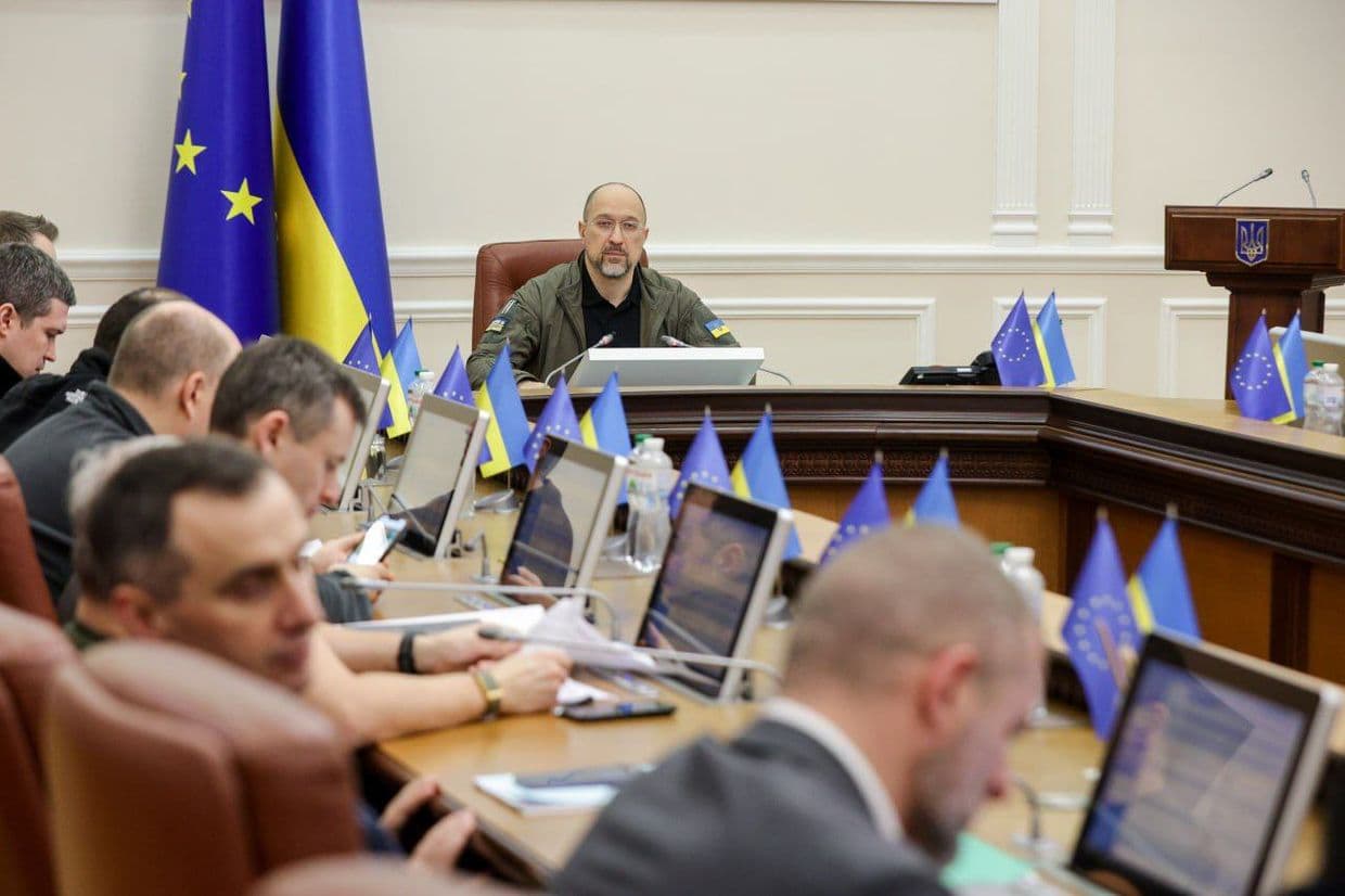 Ukraine allocates over $26 million to shelters, hospitals