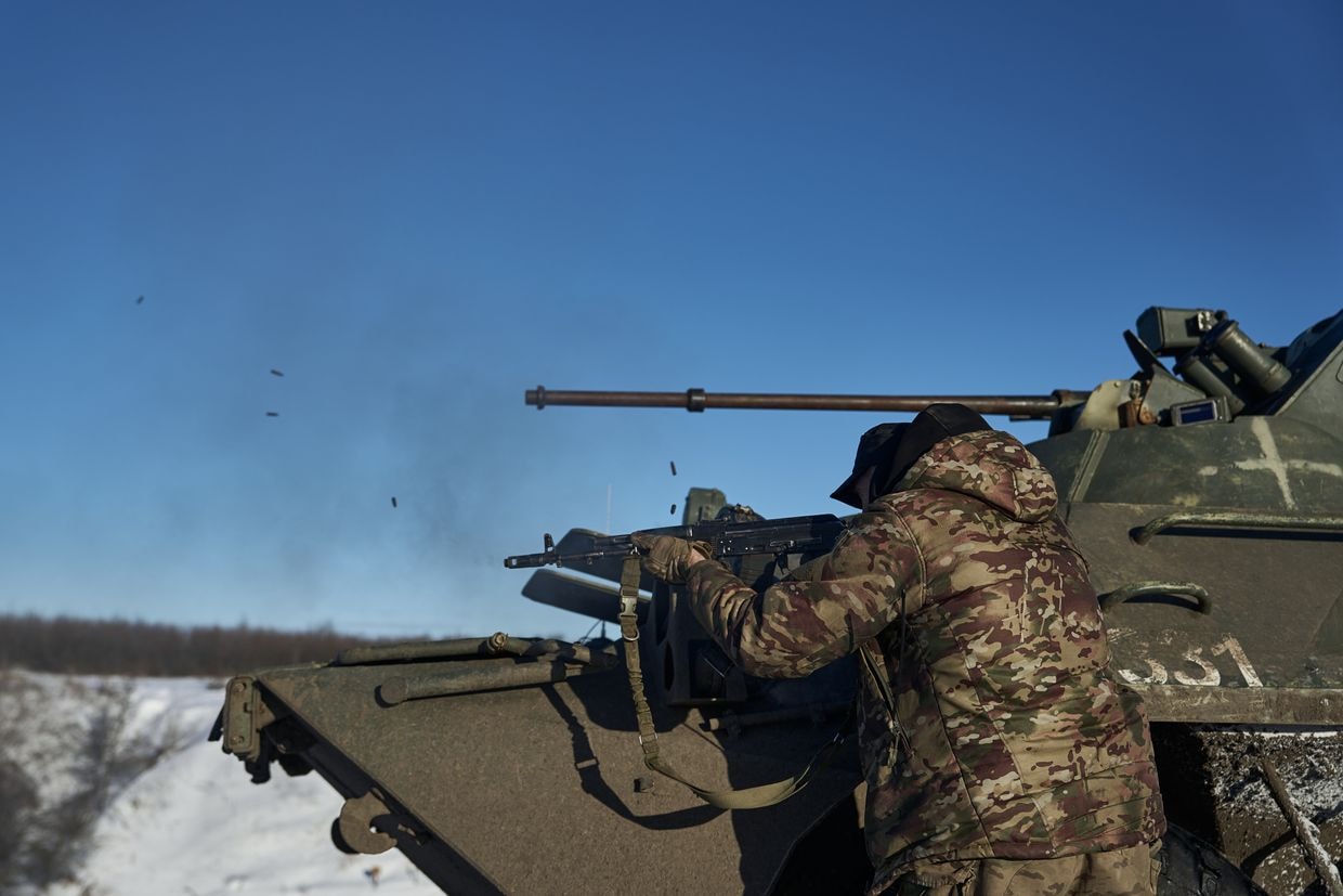 General Staff: Russia has lost 389,560 troops in Ukraine