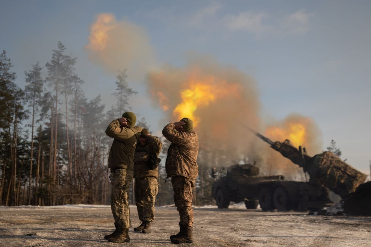 General Staff: Russia has lost 375,270 troops in Ukraine