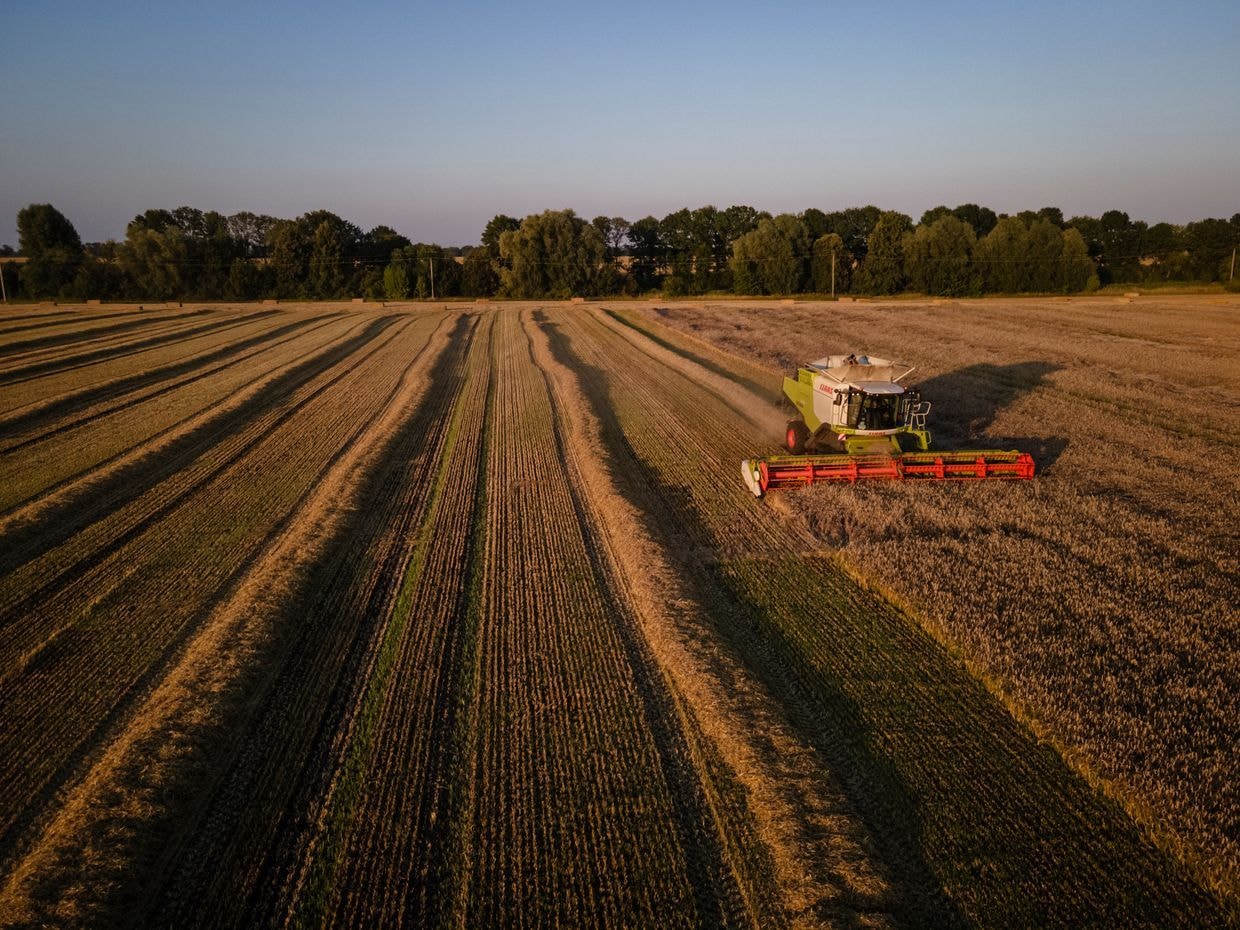EU farmers warn Russian fertiliser ban risks price surge, AFP reports