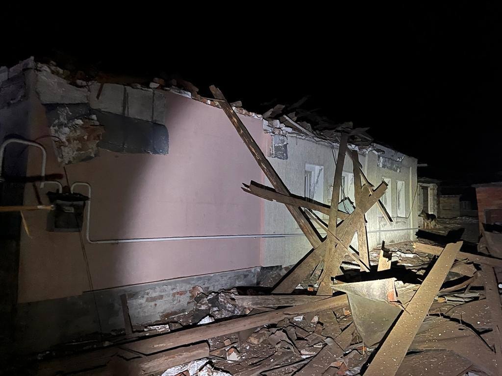 Russian attacks kill 1, injure 7 over past day