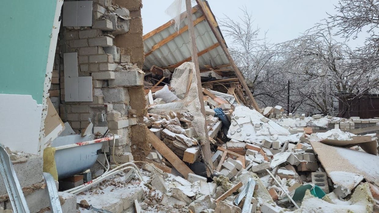 Update: 4 killed, 45 injured in Russian missile attacks on Jan. 8