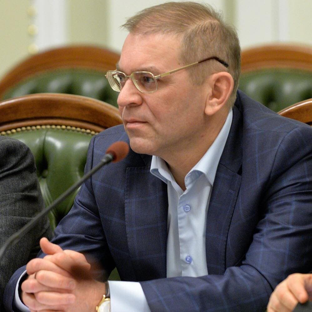 Former lawmaker Pashynskyi charged with illegally appropriating state-owned oil