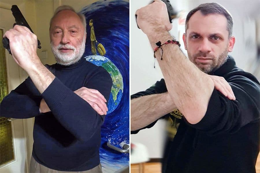 'Ukrainians Will Resist' hashtag trends amid looming Russian invasion