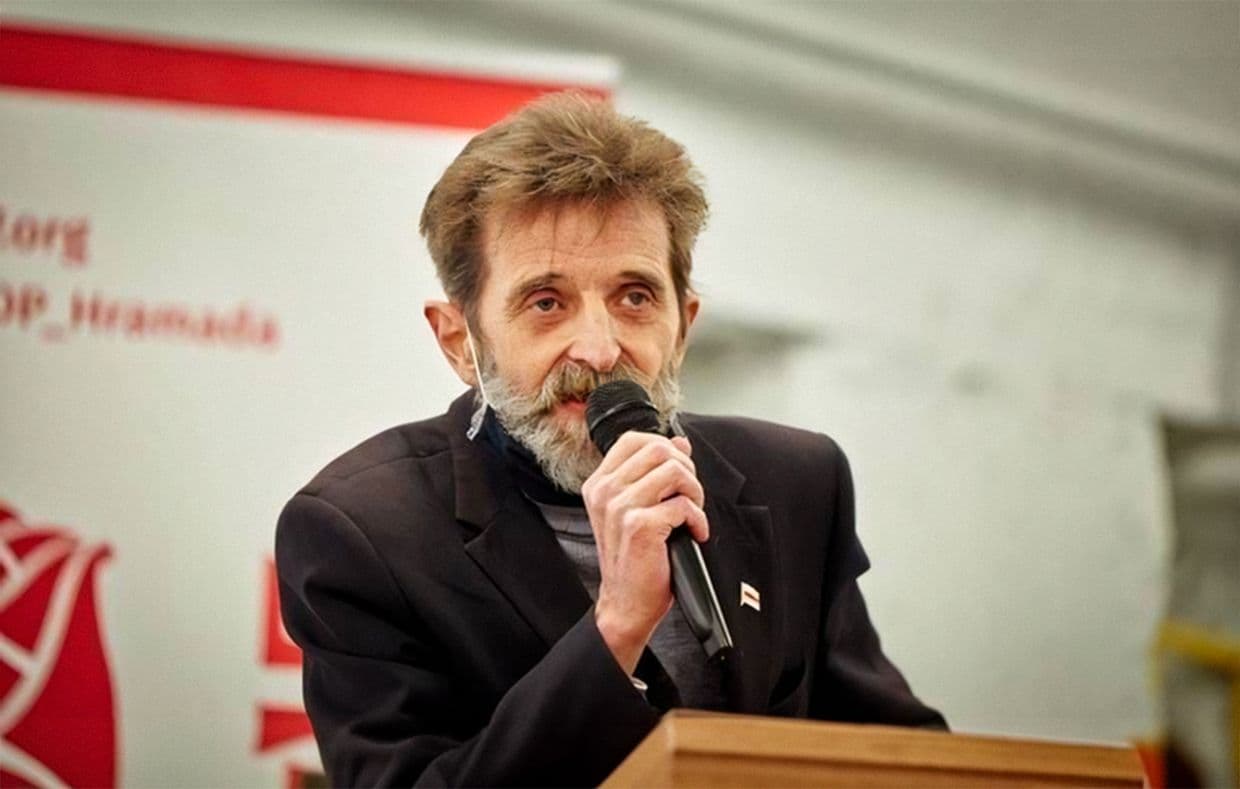 Belarusian political prisoner reportedly dies in custody