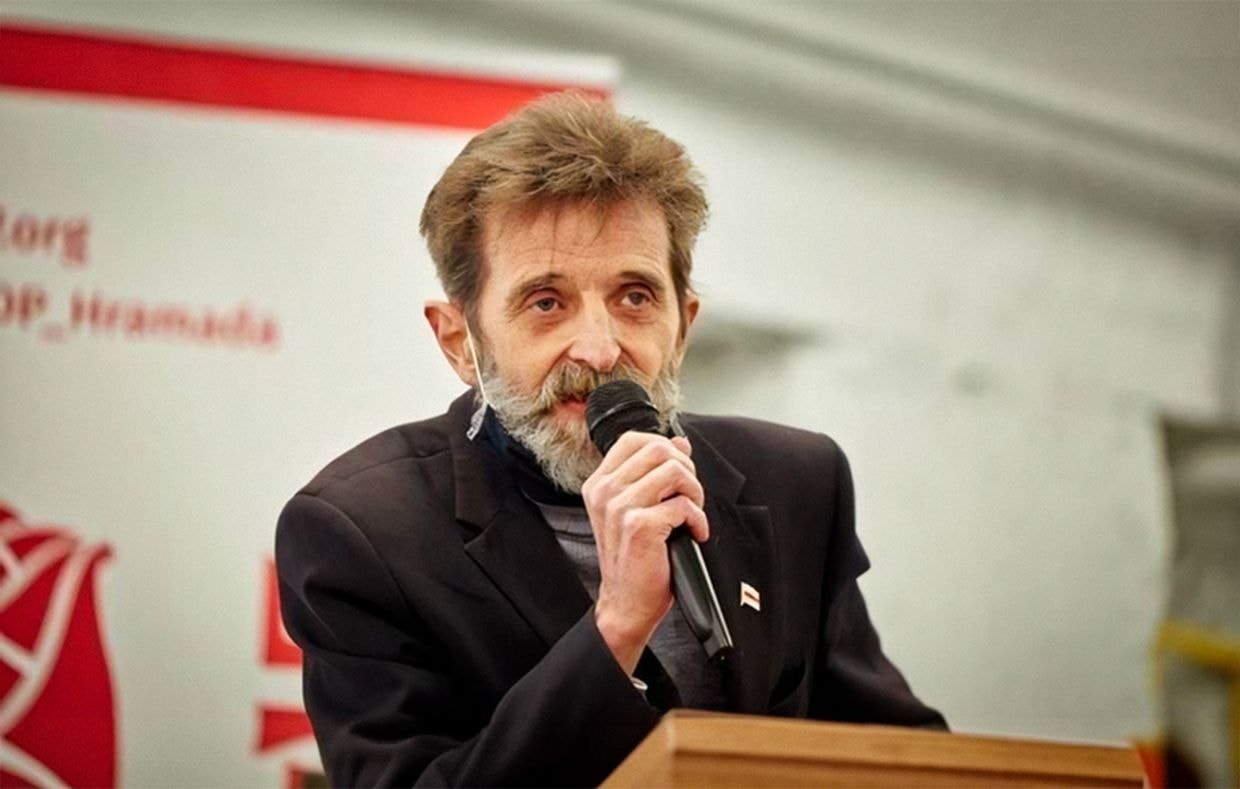 Belarusian political prisoner reportedly dies in custody