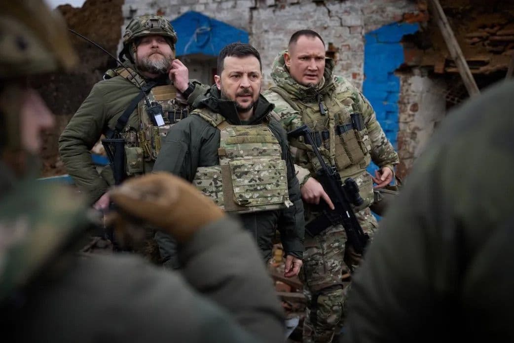 Zelensky: Ukrainian military to create separate branch dedicated to drones