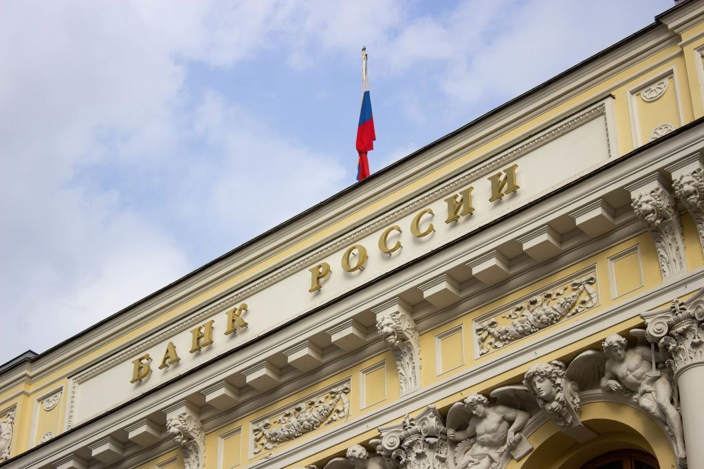 EU moves toward plan to use profits from frozen Russian assets for arms for Ukraine