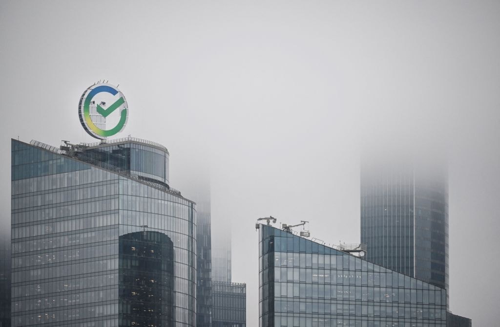 Russia's Sberbank reports $4.32 billion profit, dividends to boost Kremlin war chest