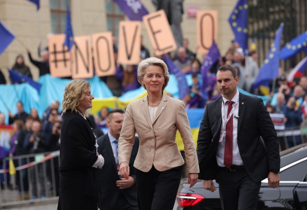 Opinion: Will Putin unite Europe?