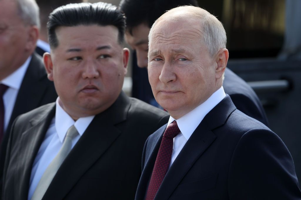 South Korea sanctions Russian organizations, individuals over cooperation with Pyongyang
