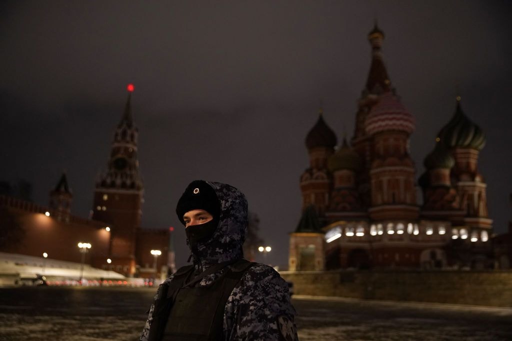 Russia’s descent into totalitarianism: How it happened
