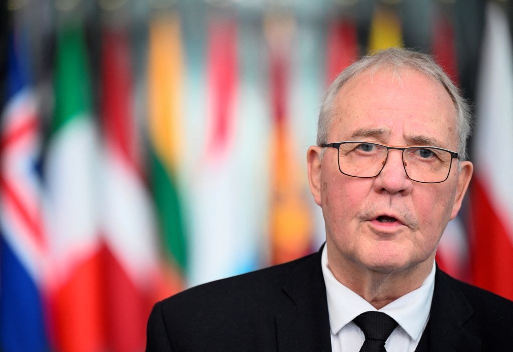 Canada ready to join Ukraine peacekeeping mission with US backing, defense minister says