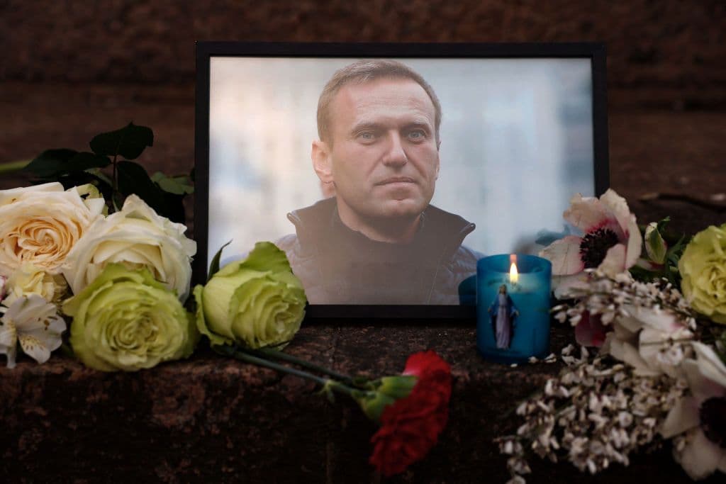 Russian Communist politician fined over Navalny photo, likely barring him from election
