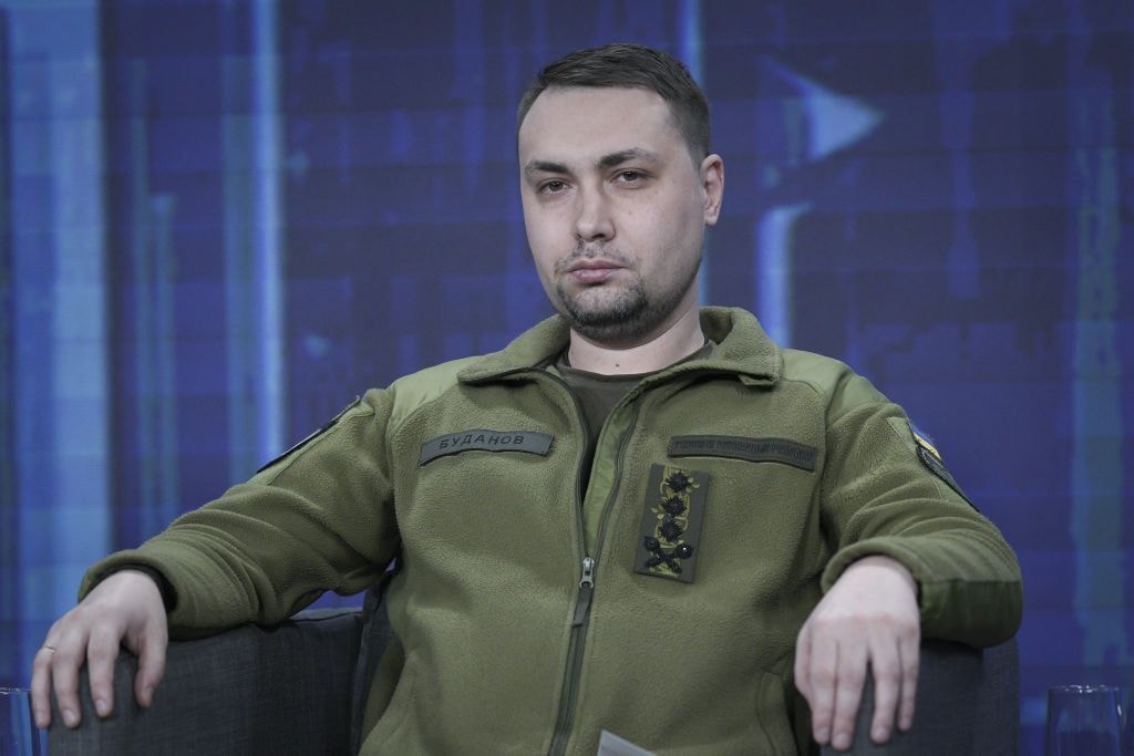 Budanov: Russia's goals for 2024 same as previous two years