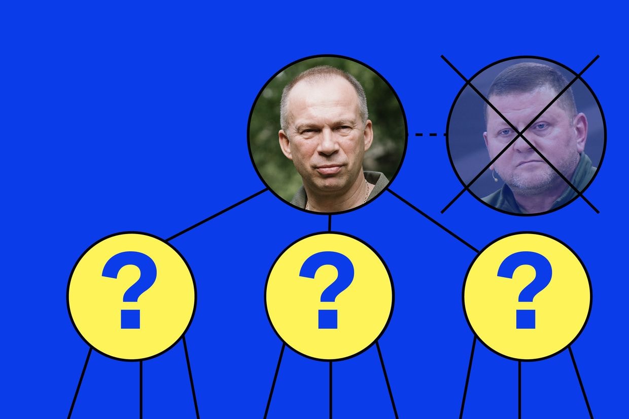 This Week in Ukraine S2 E6 – Who is leading Ukraine’s military now?