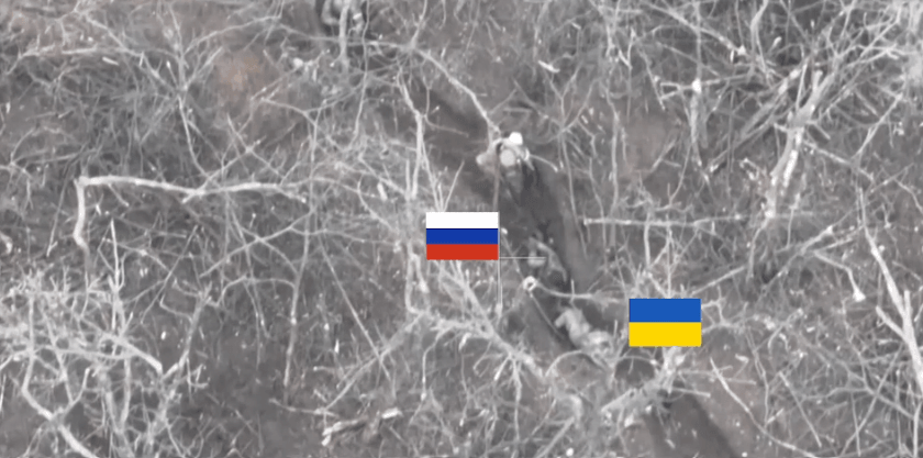 Ukrainian army says Russian troops killed 2 Ukrainian POWs