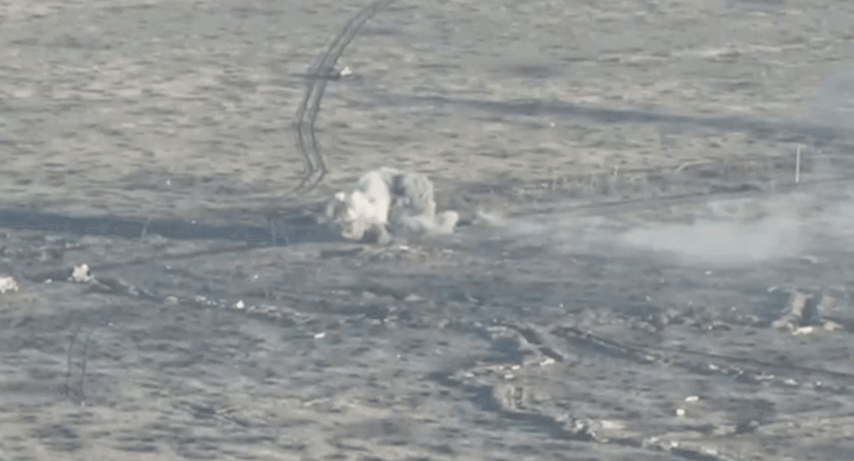 Ukrainian military reports defeating Russian offensive in Zaporizhzhia Oblast