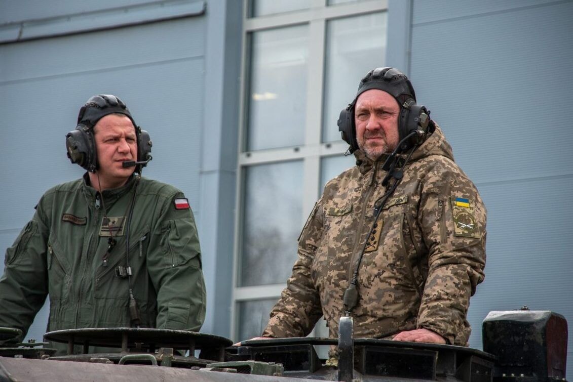 Ukraine war latest: Zelensky appoints 4 new high-level military commanders