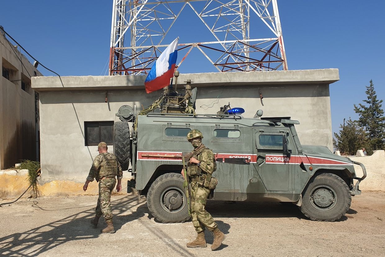 Russia seeks Turkey’s help to withdraw troops from Syria, CNN Turk reports