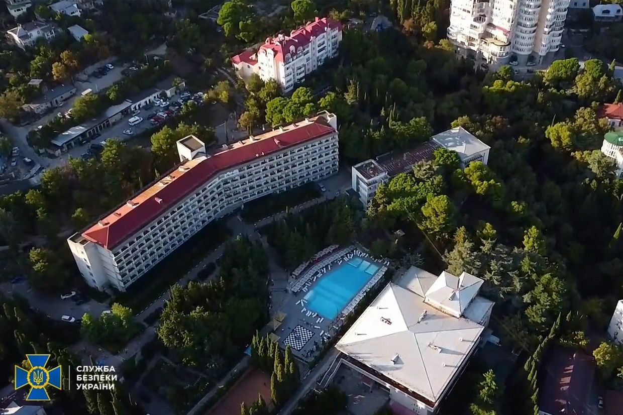 Court seizes pro-Russian politician Tsaryov's property worth over $13 million