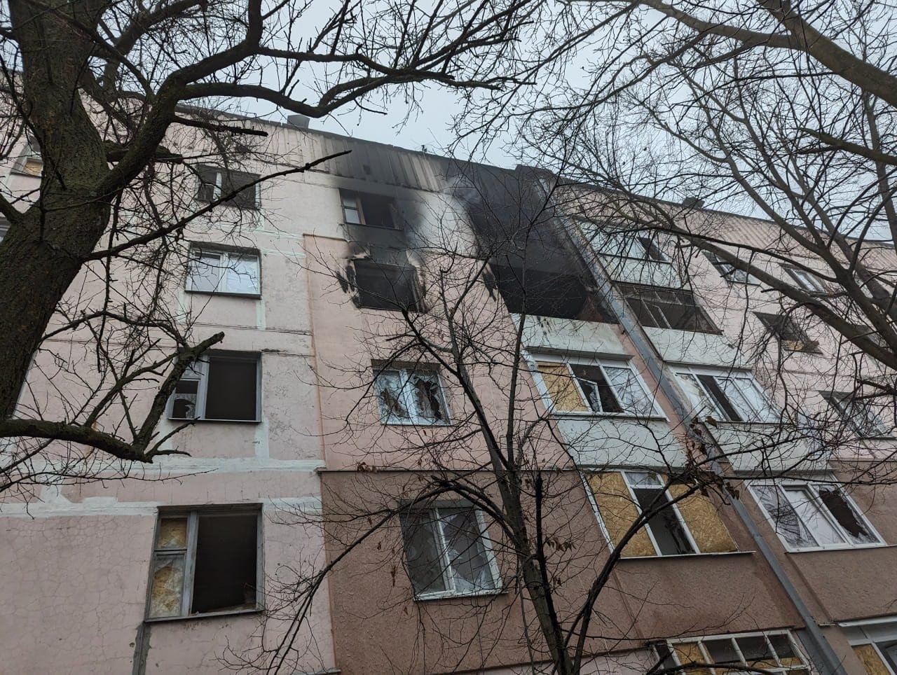Russian attacks against Ukraine kill 4, injure 11 over past 24 hours