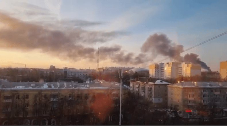 ISW: Russian air defense struggles to protect key targets
