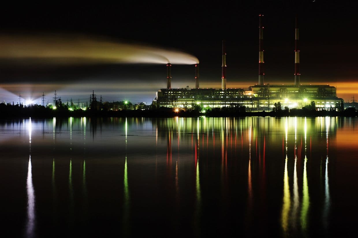 Centrenergo: Russia's March 22 strike destroys biggest power plant in Kharkiv Oblast