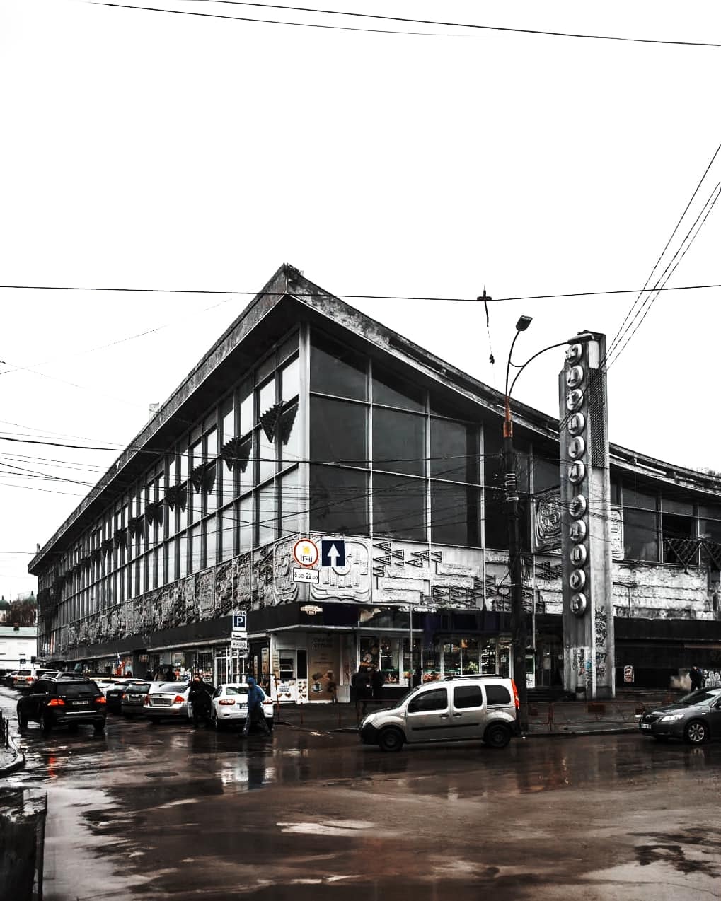 Kyiv at risk of losing iconic market to development