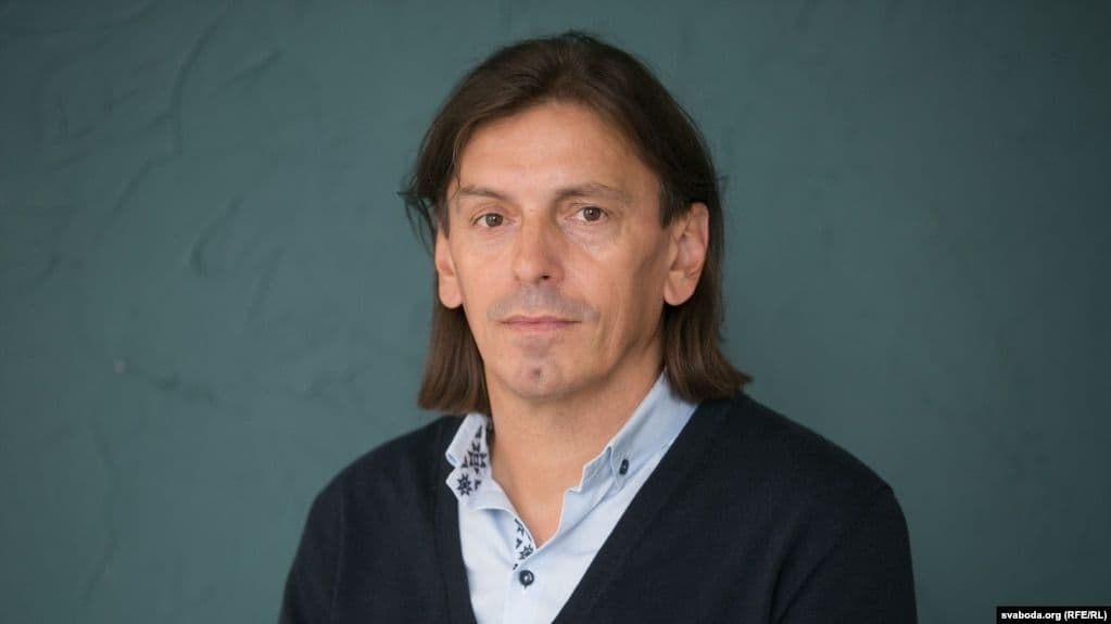 Journalist Ihar Karnei to be tried in Belarus for 'participation in extremist group'