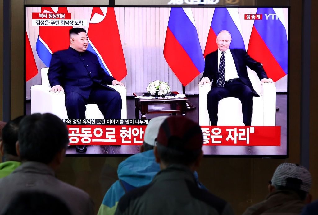 Opinion: The threat to American hegemony is real