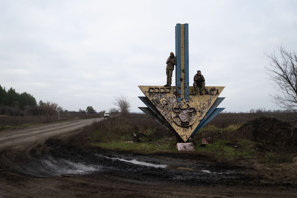 Russian attack on Vovchansk in Kharkiv Oblast injures woman