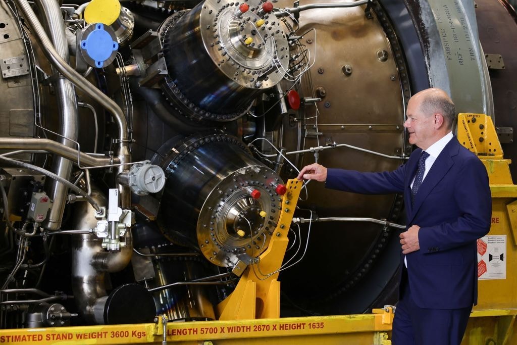 Opinion: Europe has a Russian fossil fuel addiction