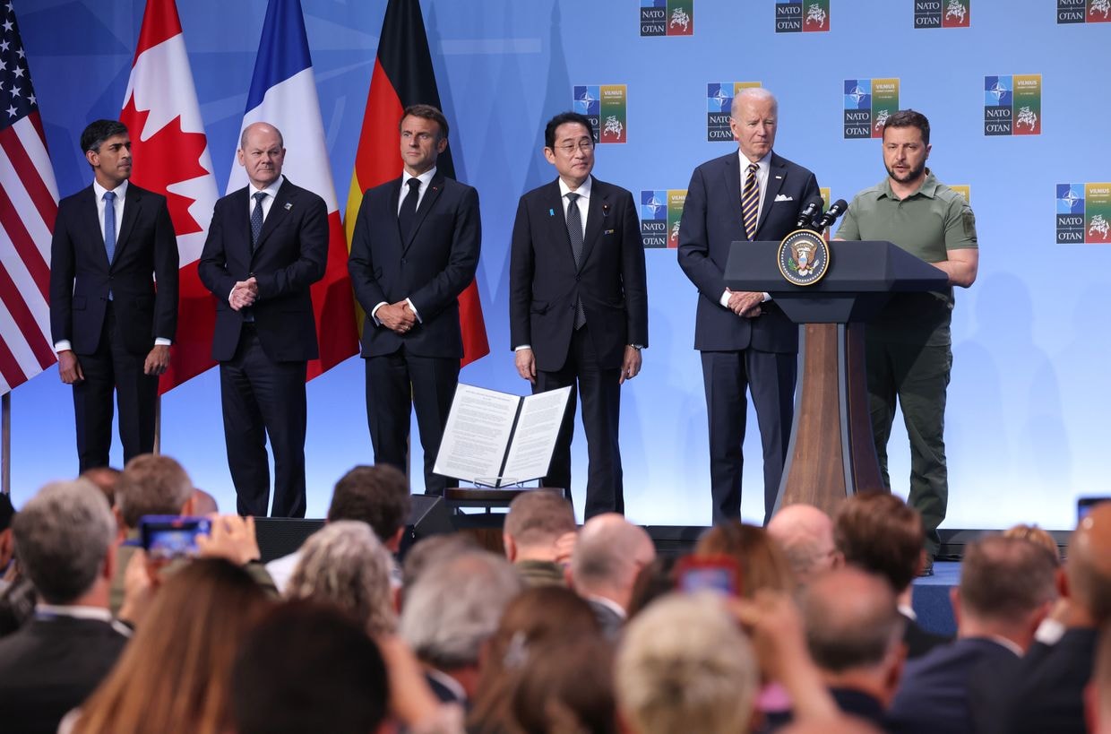 Key Ukraine Events (15-21 June): Zelensky at G7 summit, EU to open the first accession cluster