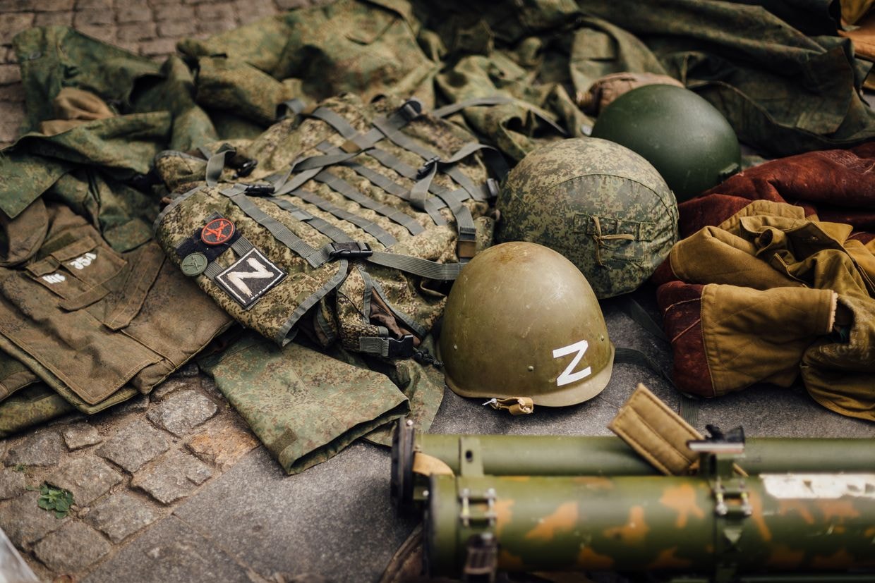General Staff: Russia has lost 441,520 troops in Ukraine since Feb. 24, 2022