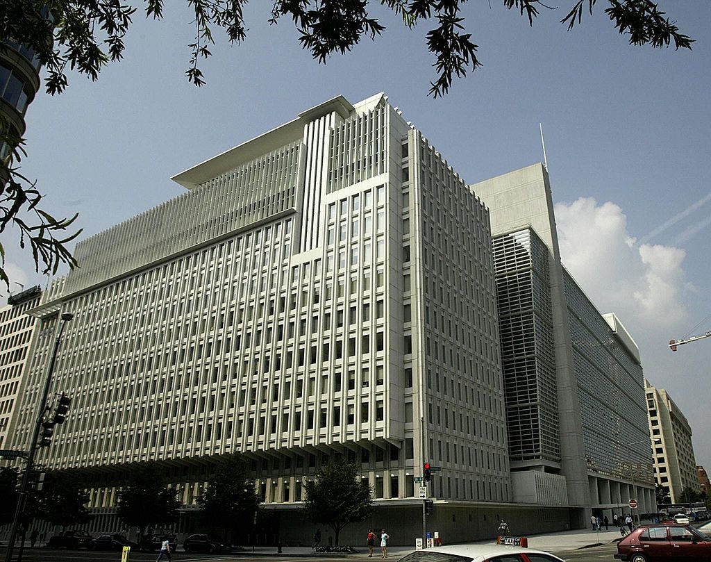 Ukraine receives $1.5 billion in loans from World Bank