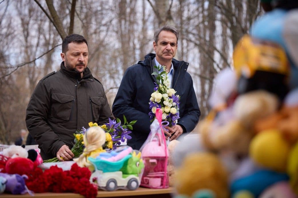 Military: Russia’s missile attack on Odesa not connected to Zelensky, Greek PM visit