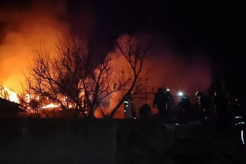 Death toll in Russian attack on residential building in Vinnytsia Oblast rises to 2