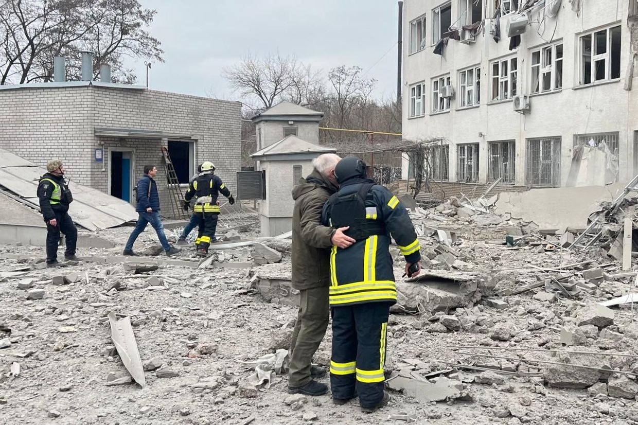 Russia attacks 11 communities in Sumy Oblast