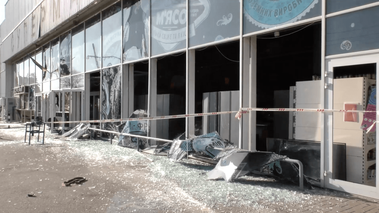 Update: 3 killed, 19 injured in Russian attacks on Zaporizhzhia