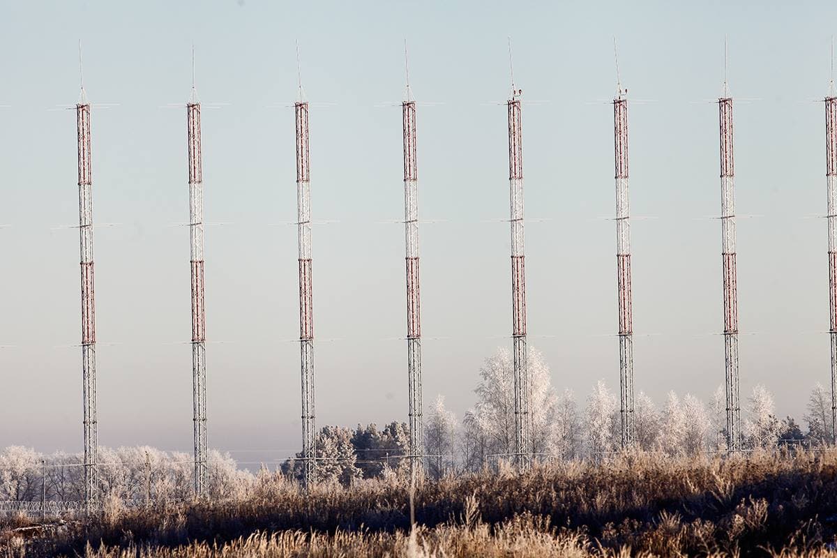 Source: Ukraine strikes radar station in Russia's Mordovia Republic