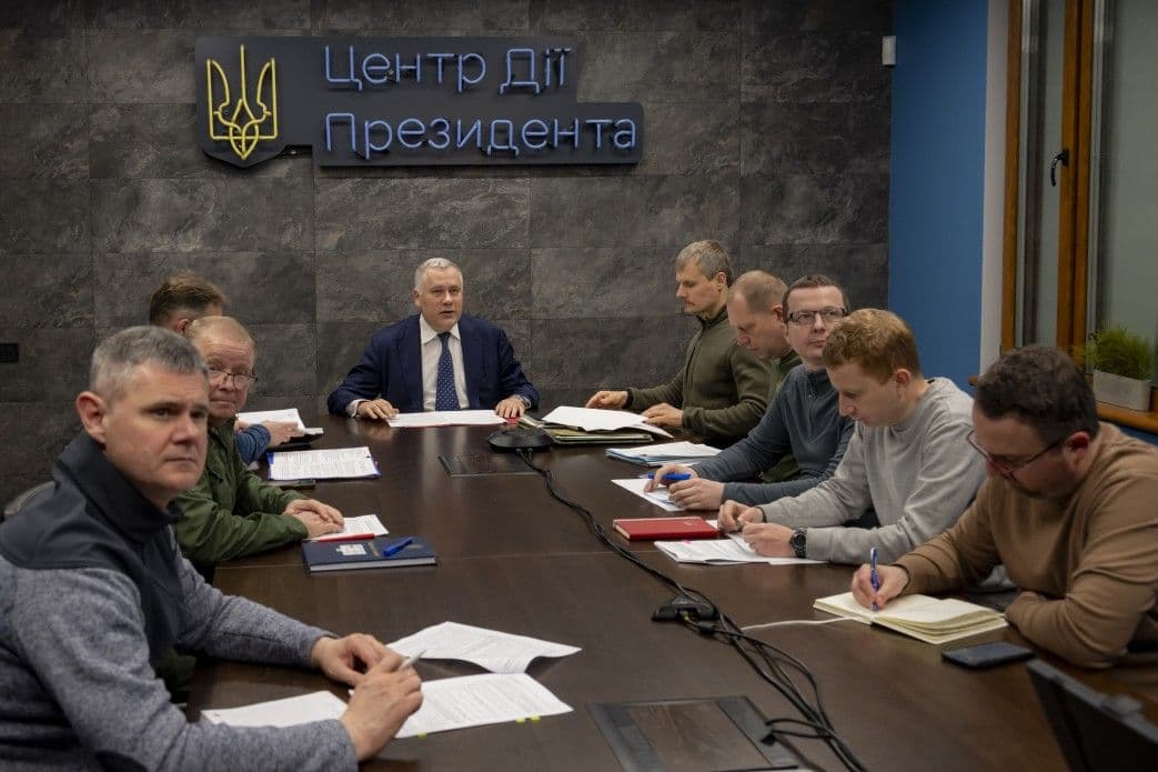 Ukraine, Portugal start talks on security agreement
