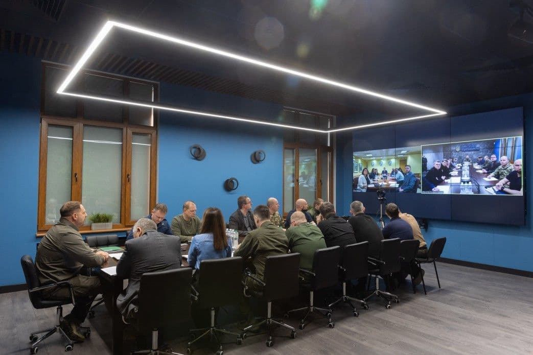 Ukraine holds 3rd round of negotiations with US on bilateral security agreement