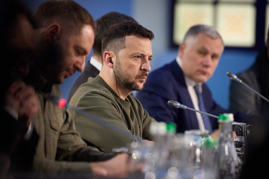 Ukraine war latest: 2 Ukrainian colonels detained in Russia's plot to assassinate Zelensky, SBU says